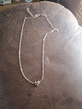 Star Pendant Necklace